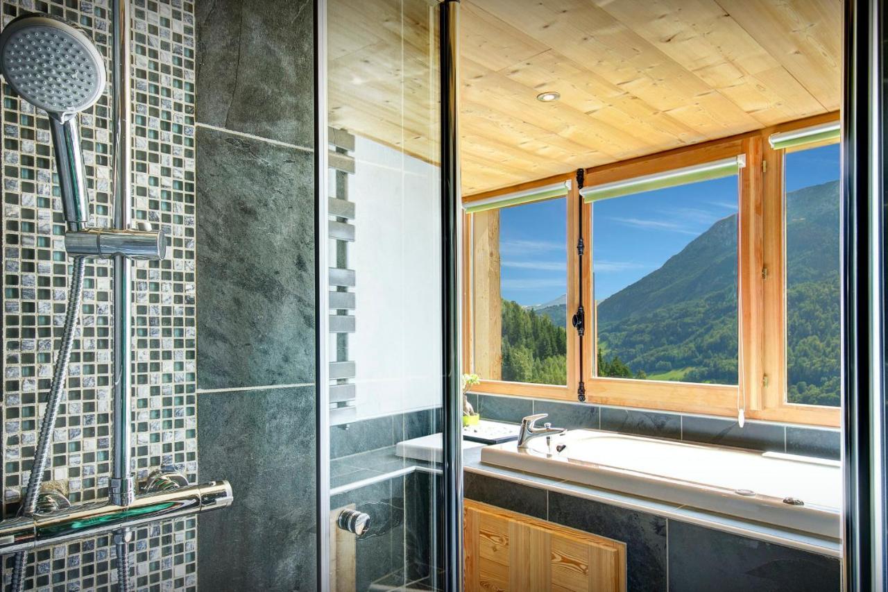 Chalet Ladroit - Ovo Network Les Clefs Dış mekan fotoğraf