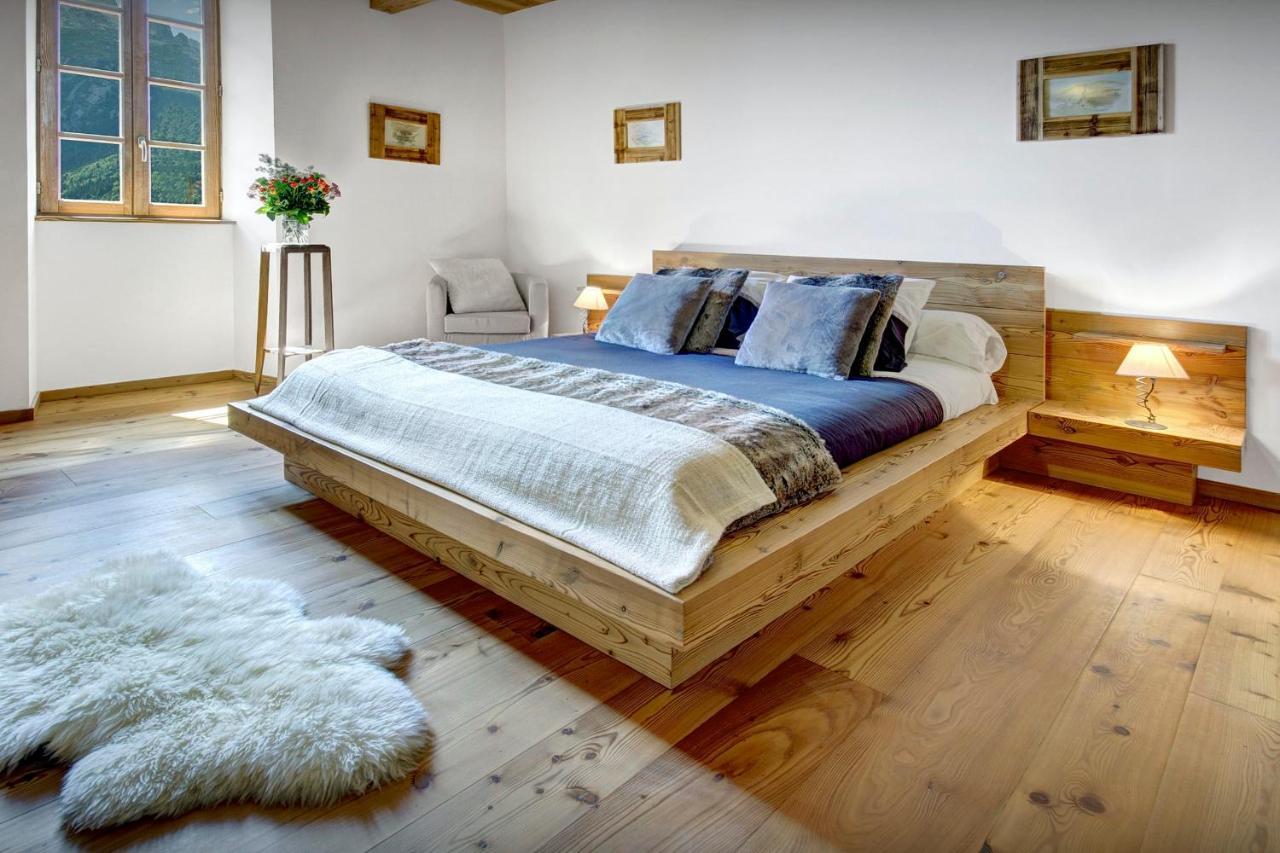 Chalet Ladroit - Ovo Network Les Clefs Dış mekan fotoğraf