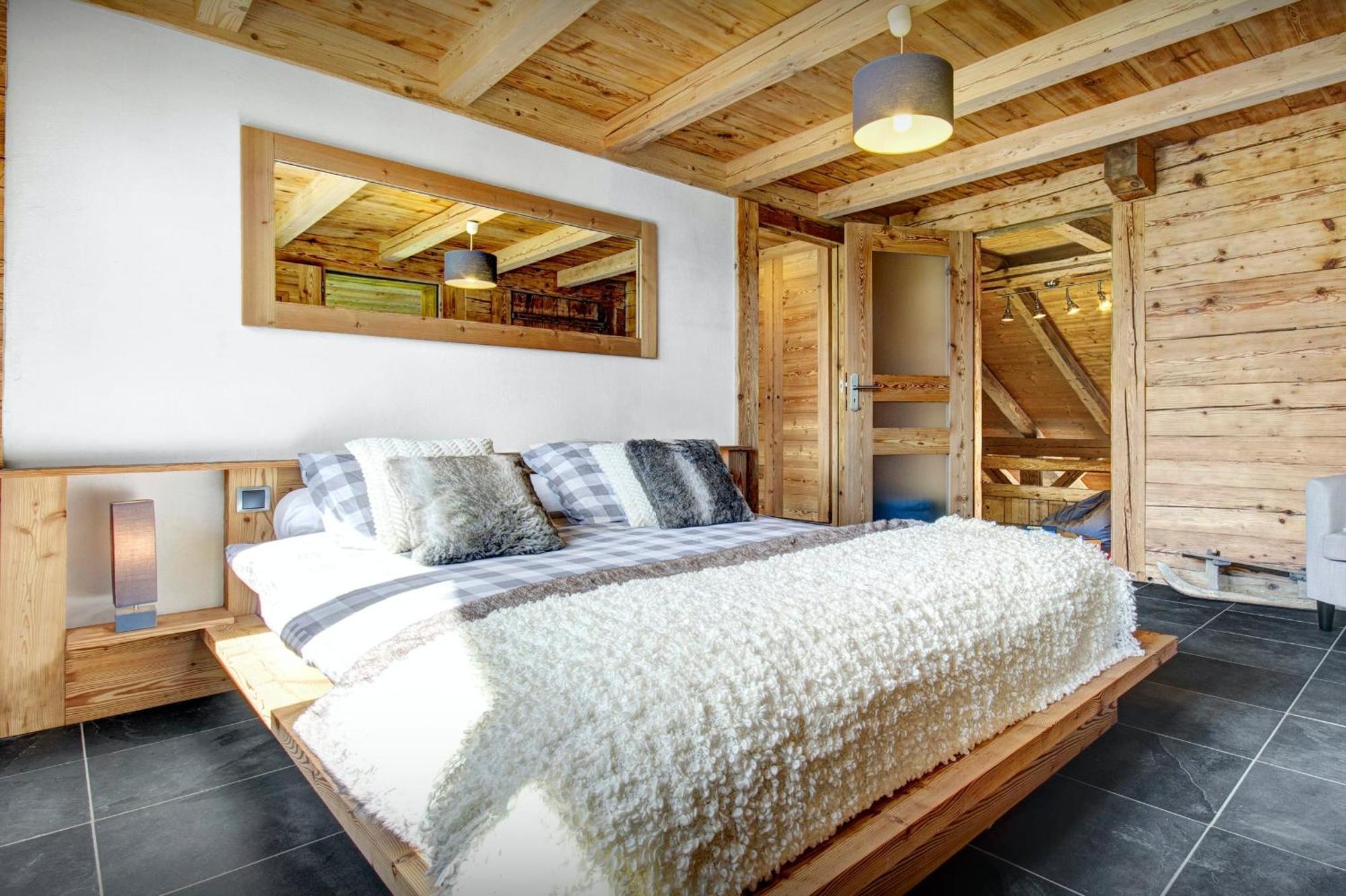 Chalet Ladroit - Ovo Network Les Clefs Dış mekan fotoğraf