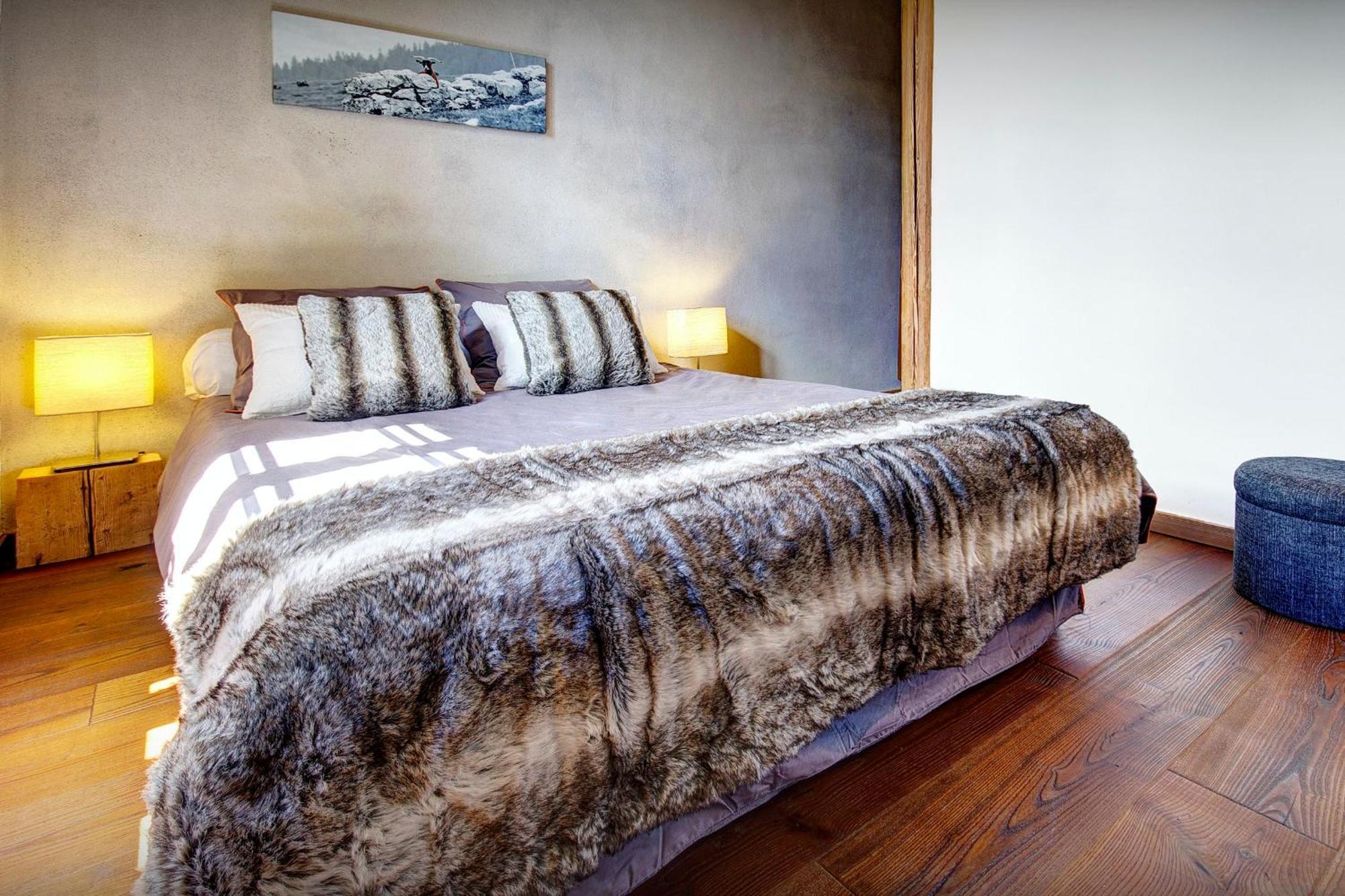 Chalet Ladroit - Ovo Network Les Clefs Dış mekan fotoğraf