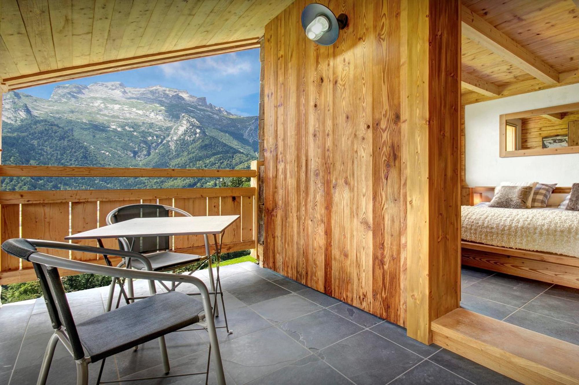 Chalet Ladroit - Ovo Network Les Clefs Dış mekan fotoğraf